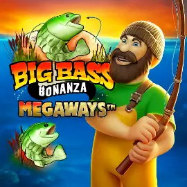 Big Bass Bonanza Megaways
