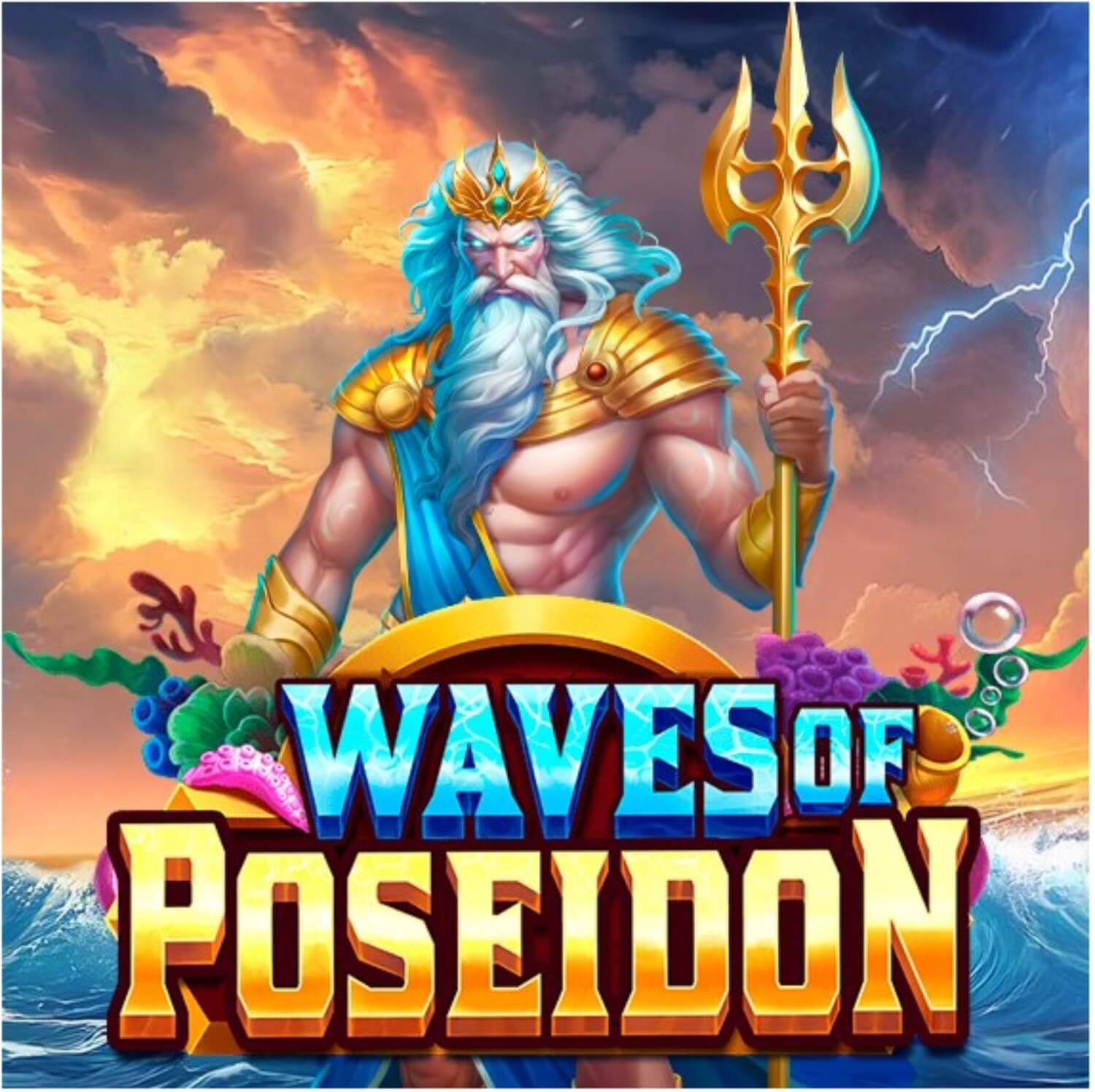 Waves of Poseidon
